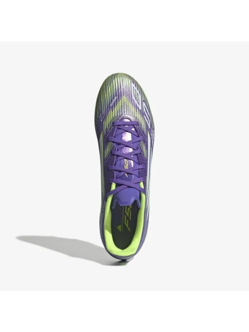 Adidas F50 Elite FG Firm Ground Soccer Cleats Purple Rush JH7615 Mens Sz: 12 NIB